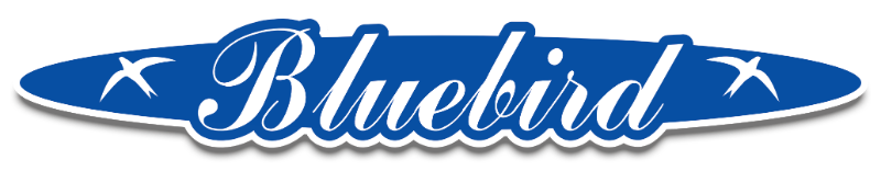 Bluebird Self Storage Logo